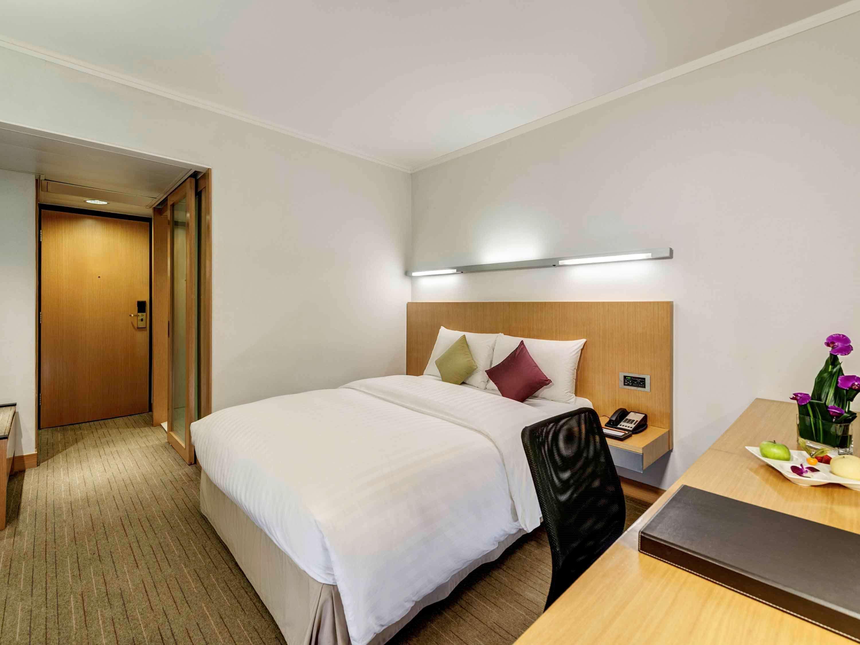 Novotel Century Khách sạn Hong Kong