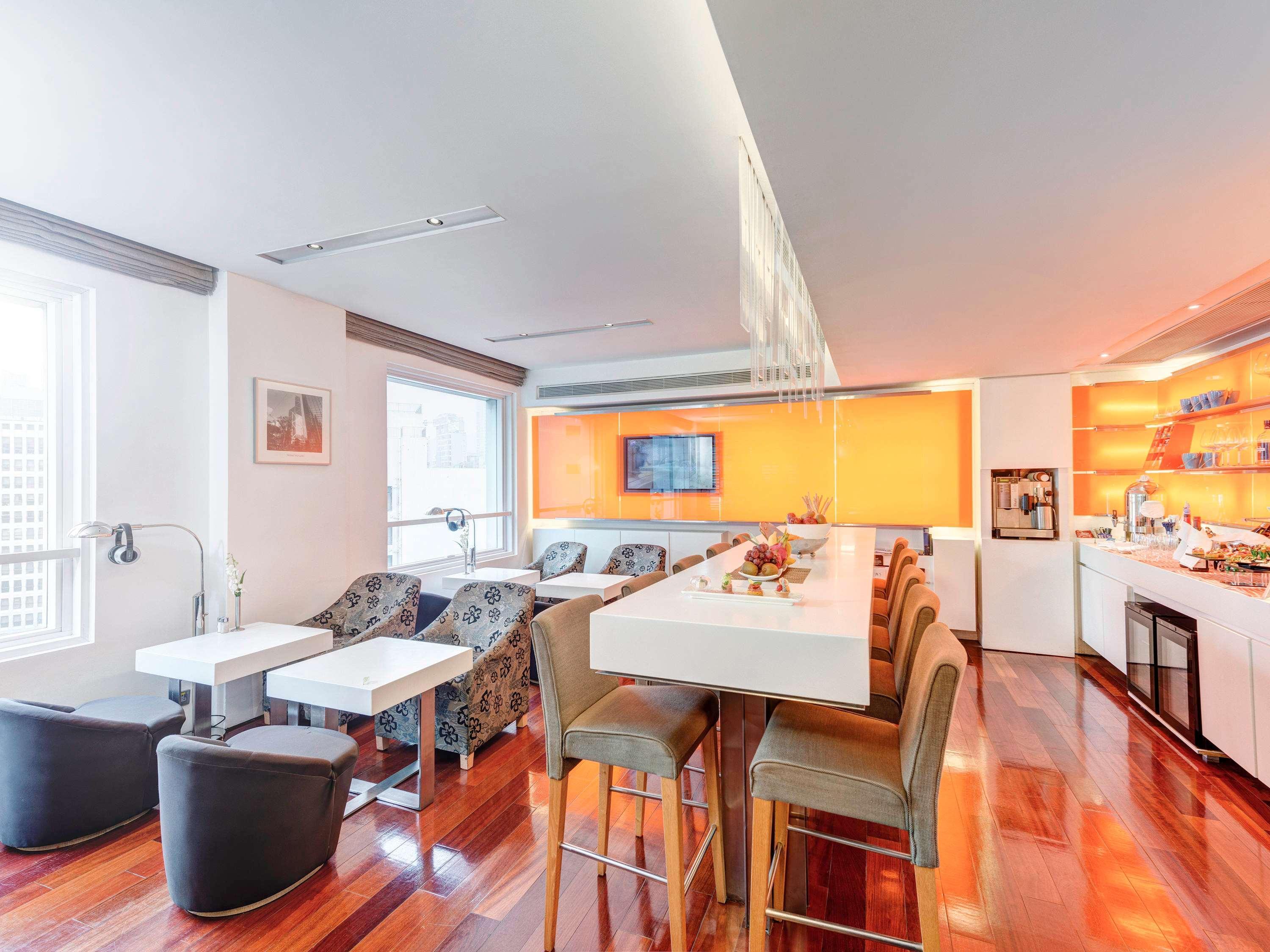Novotel Century Khách sạn Hong Kong