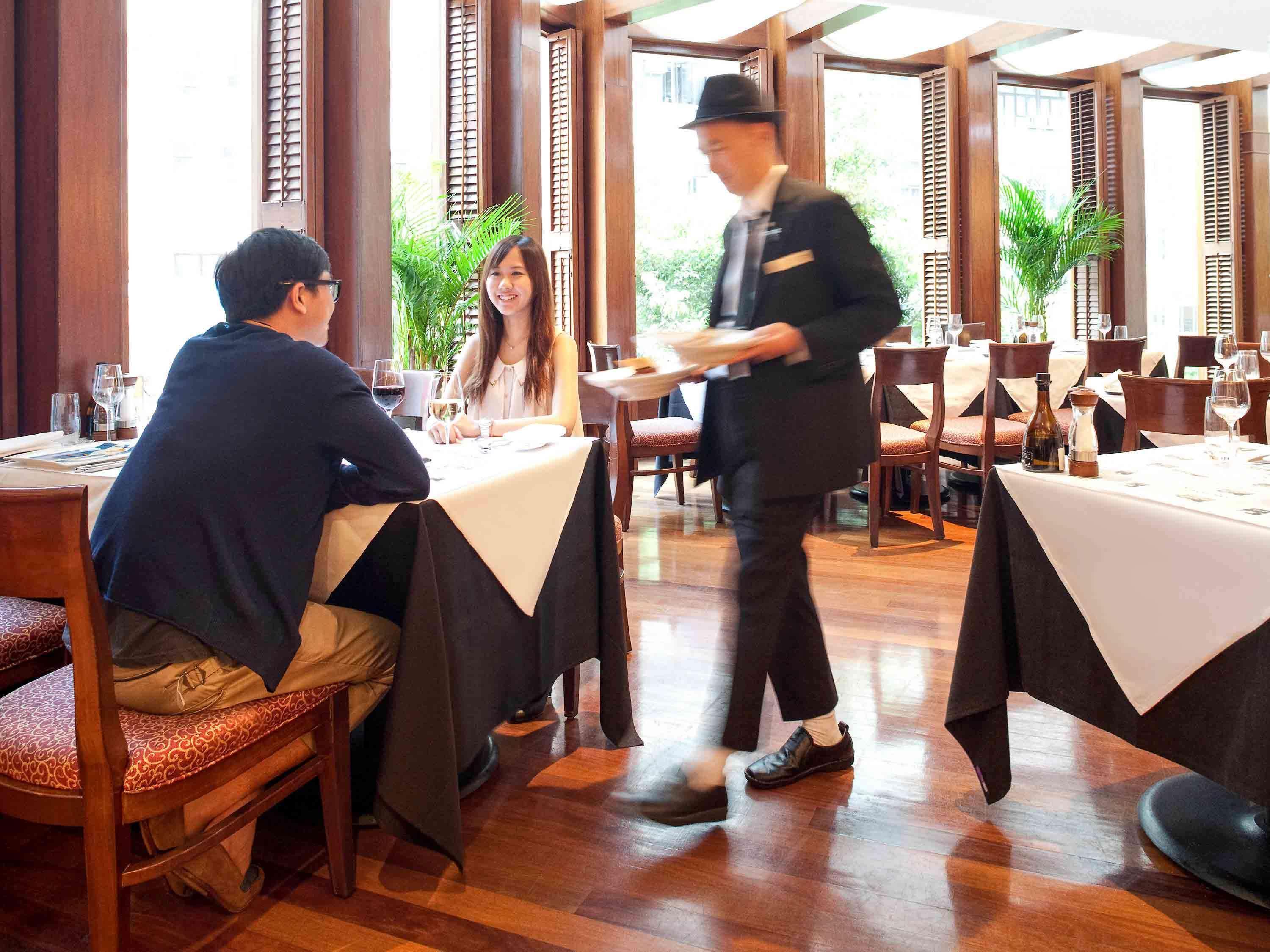 Khách sạn Novotel Century Hong Kong