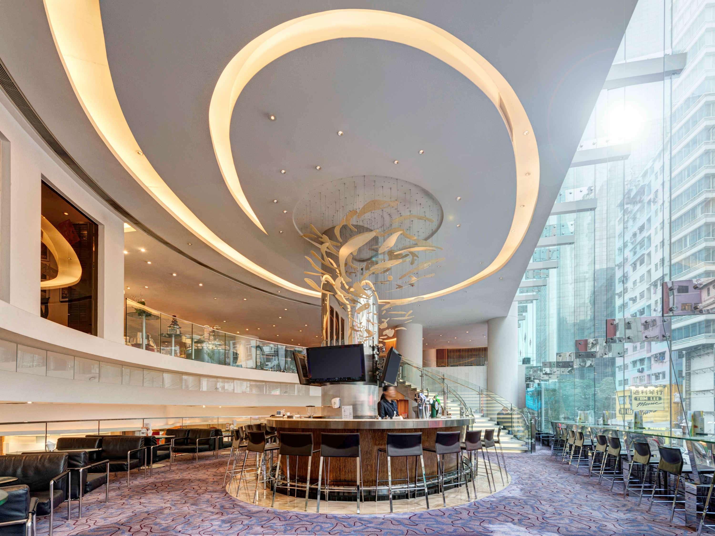 Khách sạn Novotel Century Hong Kong
