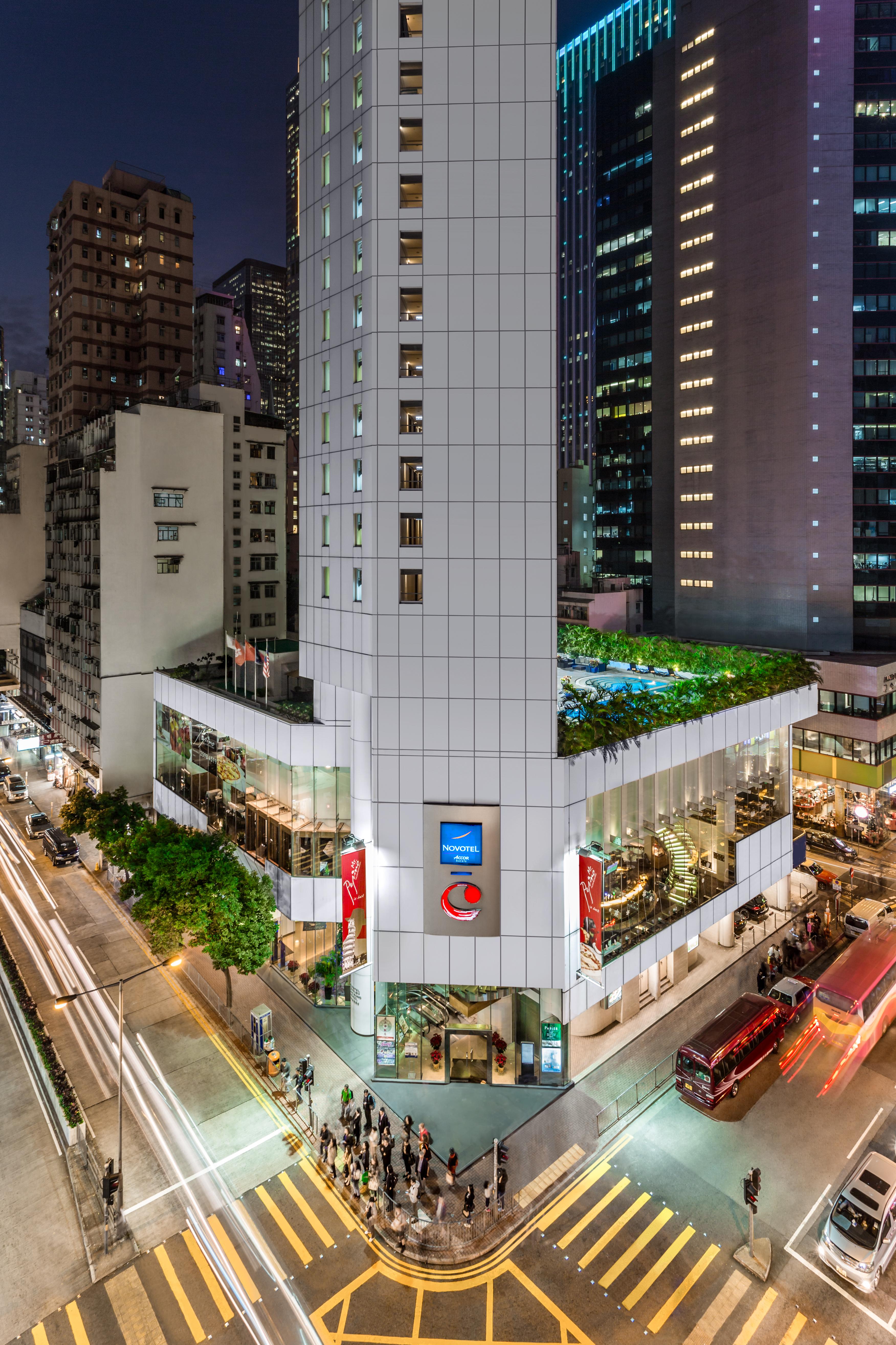 Khách sạn Novotel Century Hong Kong