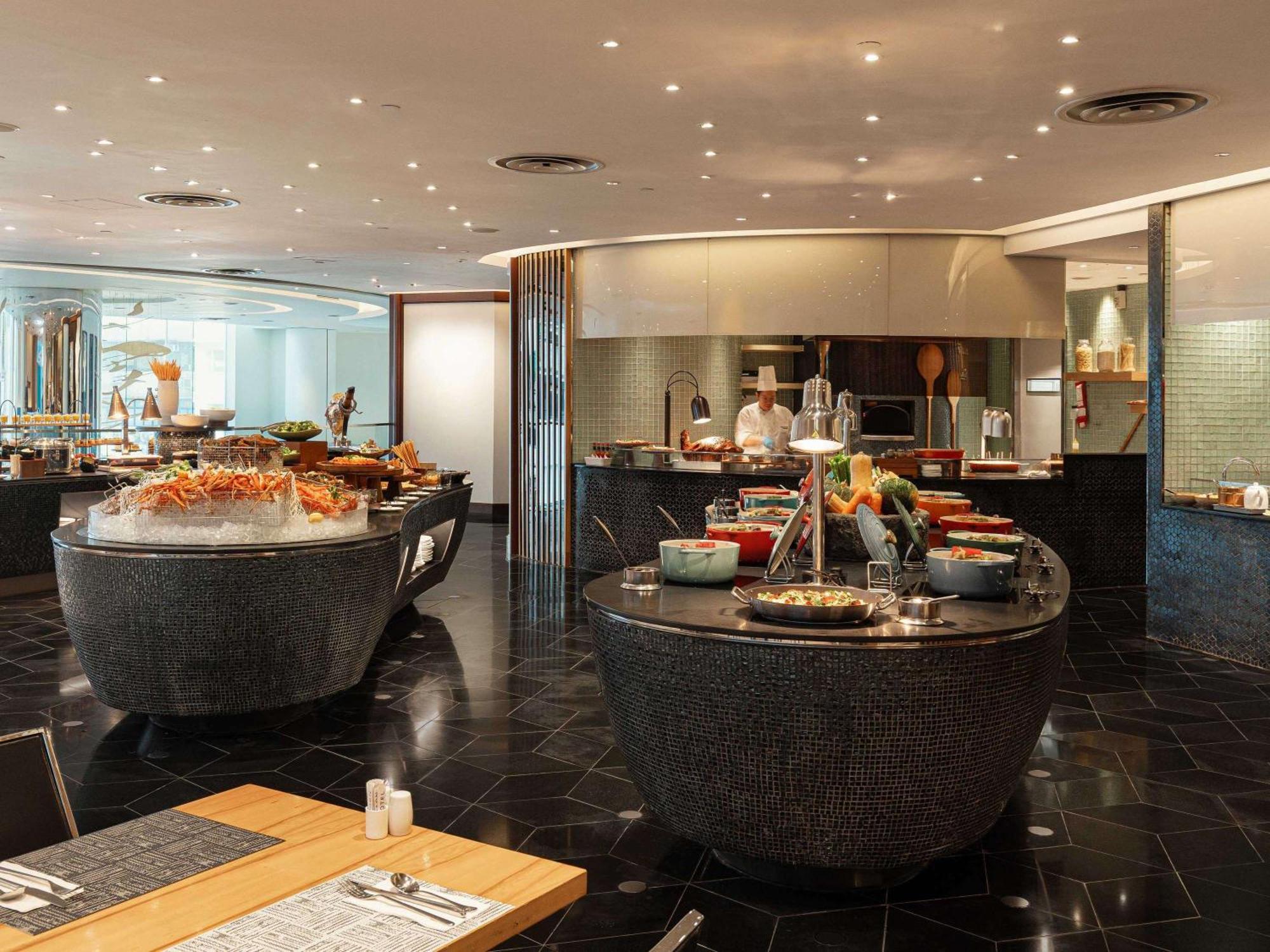 Novotel Century Khách sạn Hong Kong