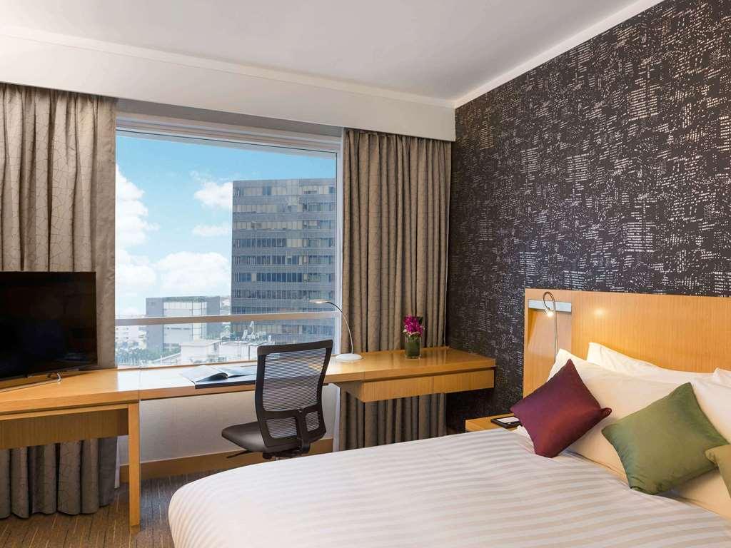 Khách sạn Novotel Century