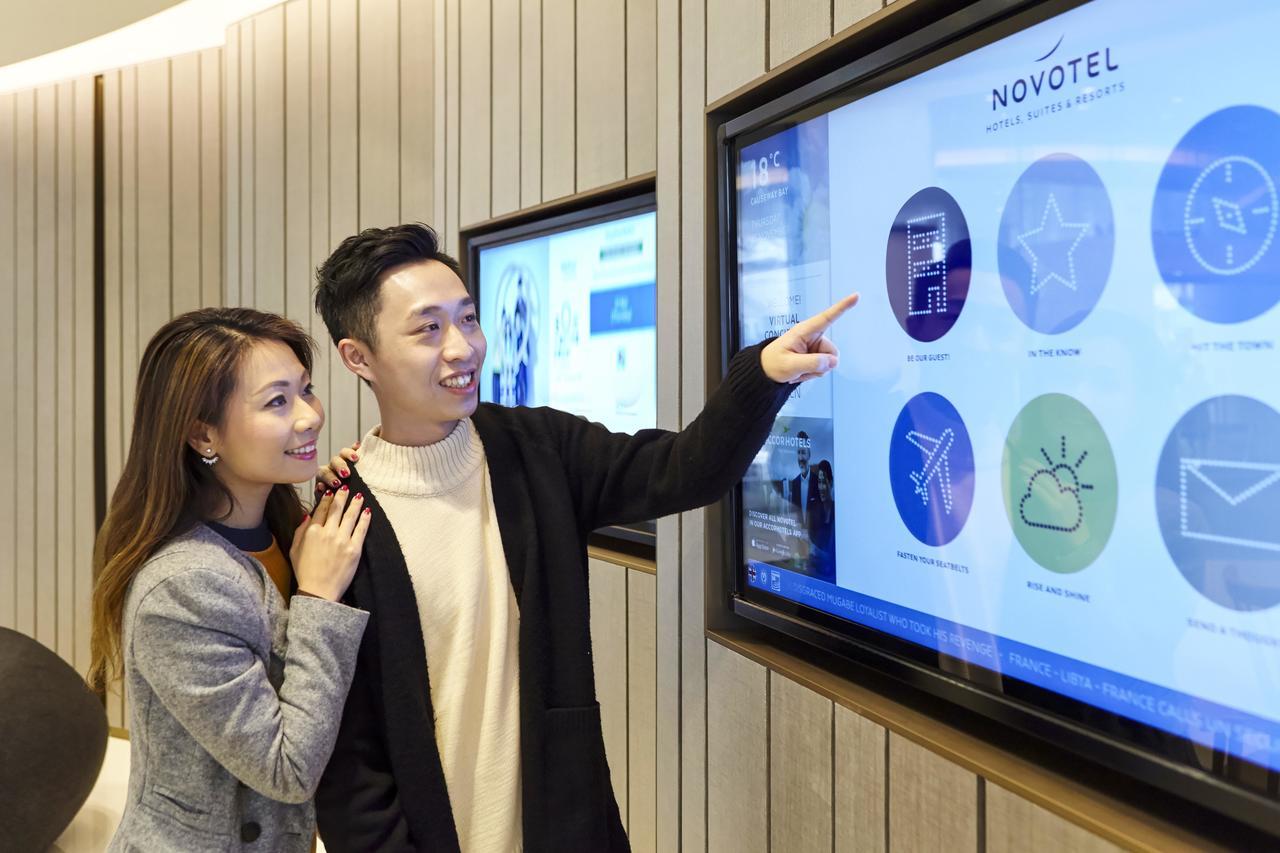 Khách sạn Novotel Century 4*
