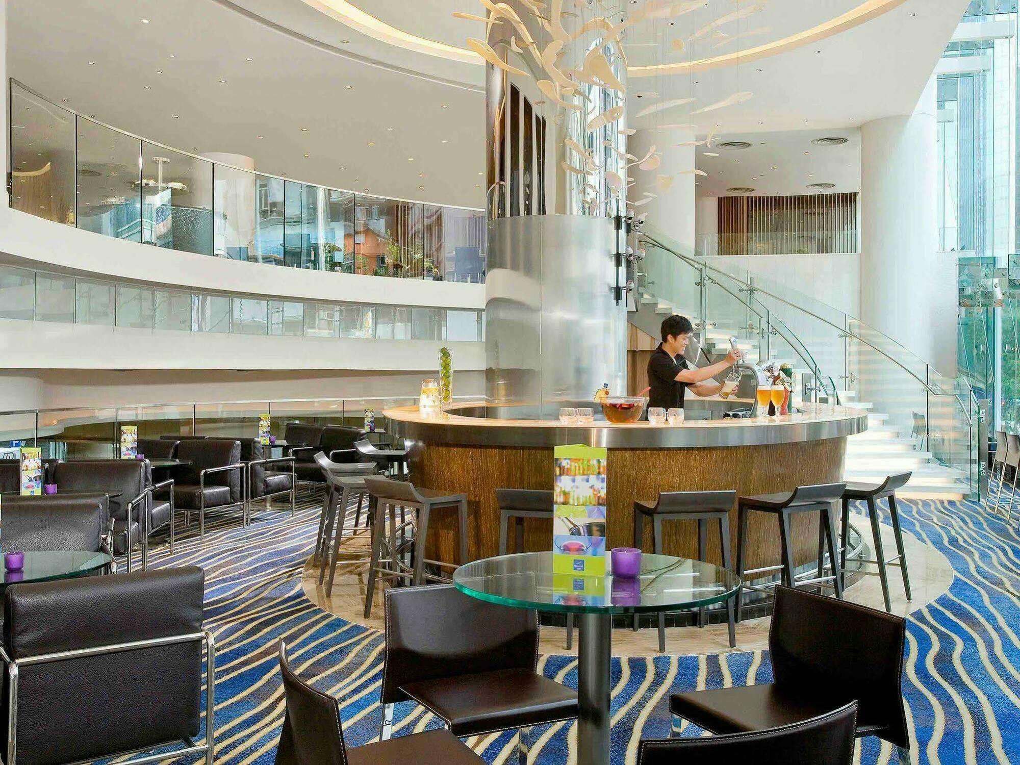 Novotel Century Hotel Hong Kong