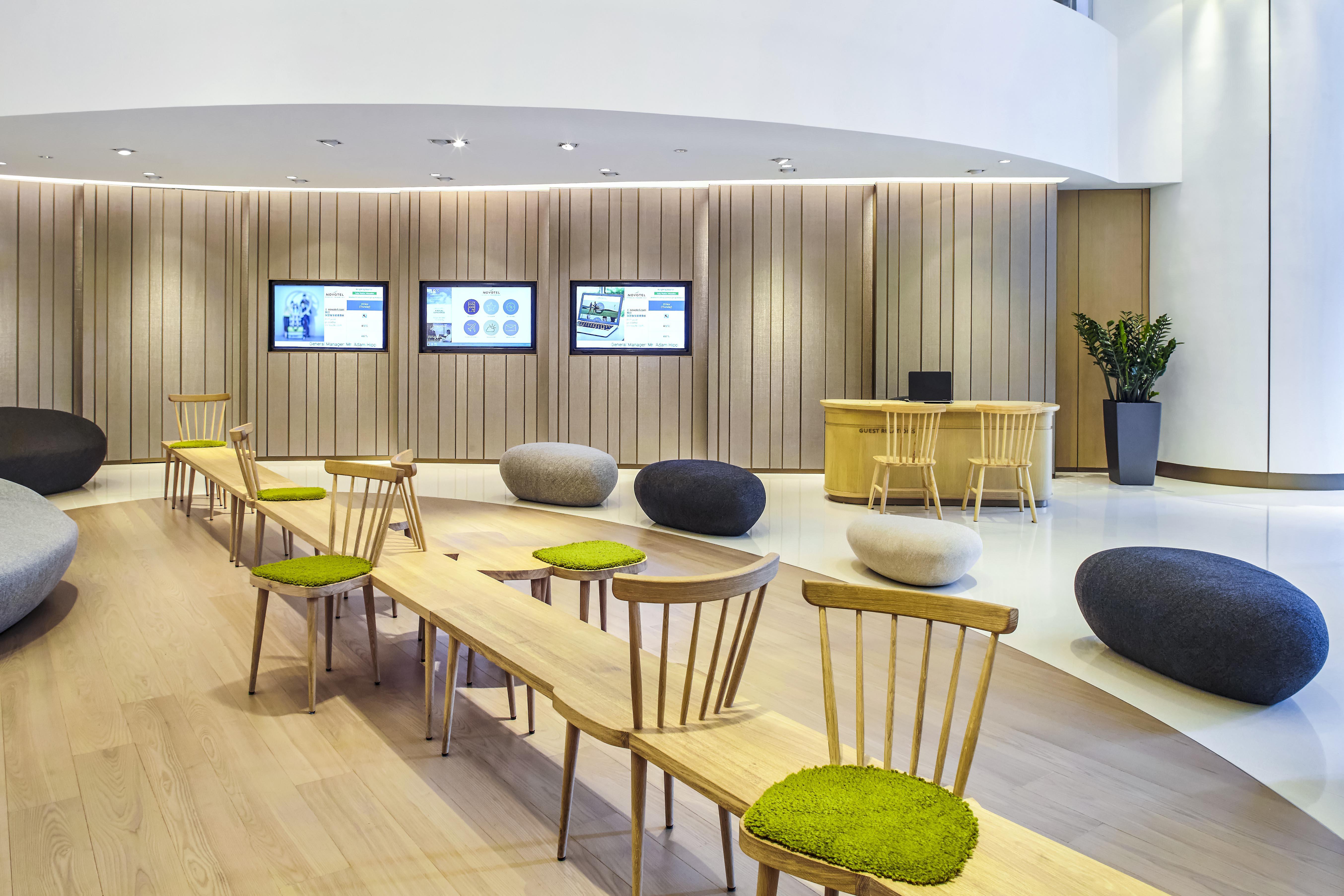 Novotel Century 4* Hong Kong